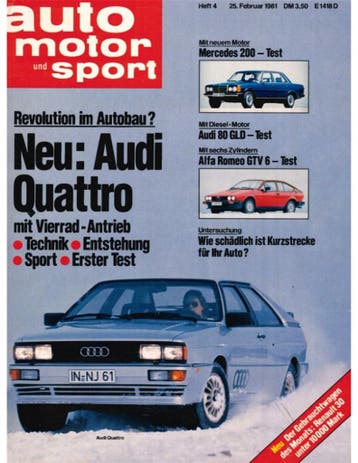1981 AUTO MOTOR UND SPORT 04 DUITS
