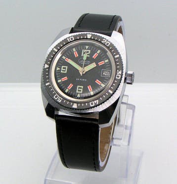 GUB Glashütte Spezimatic - cal. 75 - Sans prix de réserve -, Nieuw