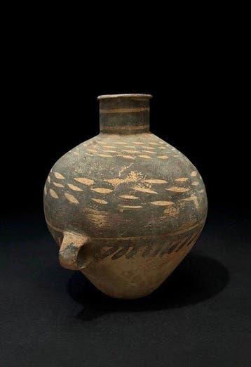 Oud-Chinees, Han-dynastie Terracotta Bak - 33 cm