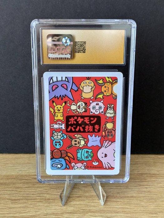 Pokémon Graded card - Old Maid - Bulbasaur - CGC Pristine 10, Hobby & Loisirs créatifs, Jeux de cartes à collectionner | Pokémon