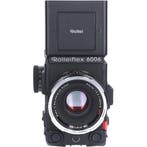 Rolleiflex mod 2 6006- HFT met 80mm f/2.8 Planar CM2557, Ophalen of Verzenden, Gebruikt