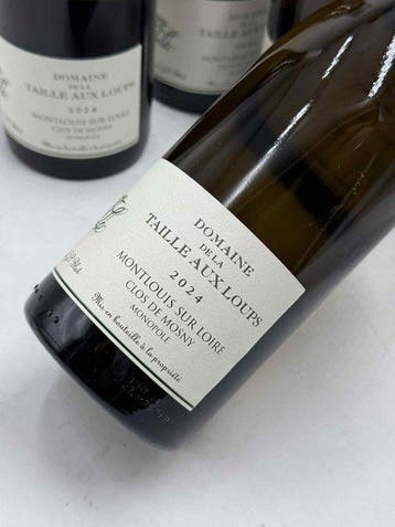 2024 La Taille Aux Loups Jacky et J.P. Blot Clos de Mosny, Nieuw
