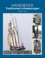 Handboek Traditioneel Scheepstuigen | Floris J. Hin | Nieuw, Verzenden, Nieuw, Floris J. Hin