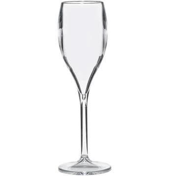 Champagneglas | Kunststof (BPA-Vrij) | 15cl | Onbreekbaar |, Verzenden, Nieuw in verpakking