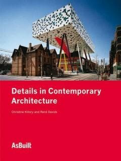 DETAILS OF CONTEMPORARY ARCHITECT 9781568985763, Verzenden, Gelezen, Christine Killory