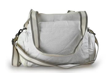 Kipling Schoudertas Beige, Handtassen en Accessoires, Verzenden, Gebruikt, Beige
