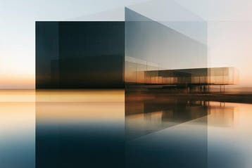 Lea Ottavi - House of Stillness · XXL · Hand signed