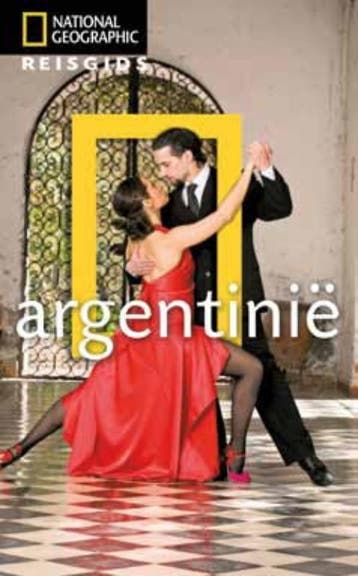 National Geographic reisgids Argentinie / National, Verzenden, Wayne Bernhardson
