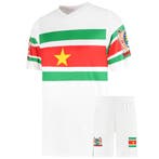 Kingdo Suriname Voetbaltenue - Kind en Volwassenen, Verzenden, Nieuw, Bal