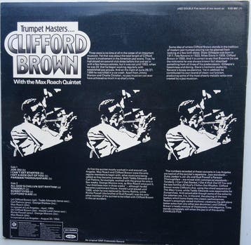 Clifford Brown : P. and C, Candoli ; M. Ferguson a.o. -, Nieuw in verpakking