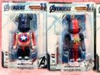 Medicom Toy - Figuur - BE@RBRICK Avengers: Endgame Set (3, Nieuw