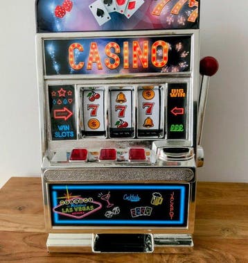 Gokautomaat - Casino Las Vegas - Jackpot
