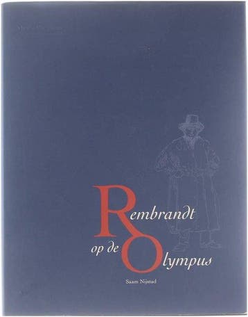 Rembrandt op de Olympus - Nijstad, Verzenden