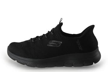 Skechers Sneakers in maat 41 Zwart, Kleding | Heren, Schoenen, Verzenden, Zwart, Zo goed als nieuw, Skechers