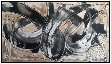 Luc Mora (XXI) - Contestation - XXL, Antiquités & Art