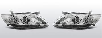 Koplampen Angel Eyes | geschikt voor Toyota Camry 6 XV40 200, Verzenden, Nieuw