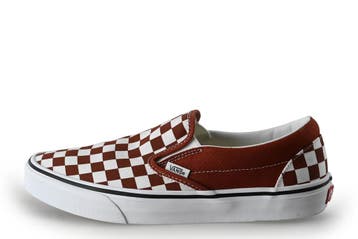 Vans Sneakers in maat 42 Rood, Overige kleuren, Verzenden, Zo goed als nieuw, Sneakers