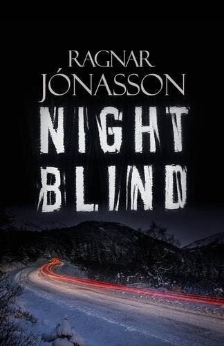 Nightblind 9781910633113 Ragnar Jonasson, Verzenden, Gelezen, Ragnar Jonasson