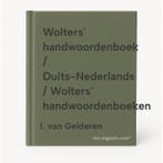 Wolters handwoordenboek / Duits-Nederlands / Wolters, Verzenden, Nederlands, Zo goed als nieuw, I. van Gelderen