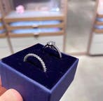 cristaux Swarovski - Bague - Boucles doreilles Swarovski