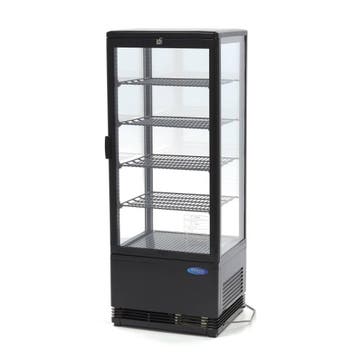 Vitrine réfrigérée - 98 L - 43 cm - Rénové, Articles professionnels, Verzenden, Autres types