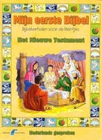 Mijn eerste bijbel - Het nieuwe testament (dvd tweedehands, Cd's en Dvd's, Ophalen of Verzenden, Nieuw in verpakking