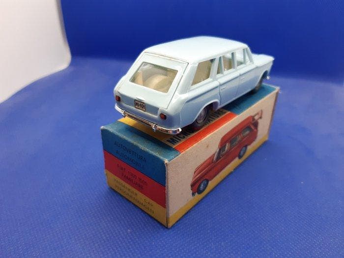 Politoys 1:41 - Model stationwagon - Fiat 1300 Familiare -, Hobby & Loisirs créatifs, Voitures miniatures | 1:5 à 1:12