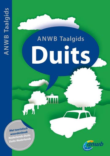 Duits / ANWB Taalgids 9789018029654 Dick van Ouwerkerk, Verzenden, Dick van Ouwerkerk