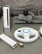 Nintendo - Wii - Nintendo Wii con accessori - Spelcomputer, Nieuw