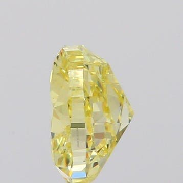 1 pcs Diamant (Couleur naturelle) - 0.51 ct - Cœur - Fancy, Nieuw