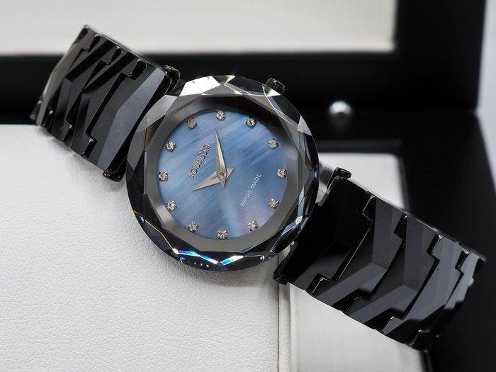 Jowissa - Zonder minimumprijs - * BRAND NEW * Ceramic, Handtassen en Accessoires, Horloges | Heren