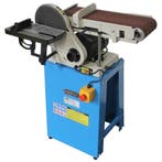 Band en schijfschuurmachine 750W, Ophalen of Verzenden, Nieuw