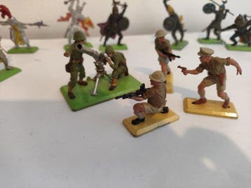 Britains - Soldat de plomb - 1970-1980 - Royaume-Uni, Nieuw