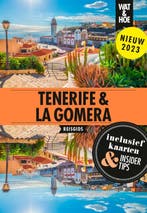 Tenerife & La Gomera / Wat & Hoe reisgids 9789043929684, Verzenden, Zo goed als nieuw, Wat & Hoe reisgids