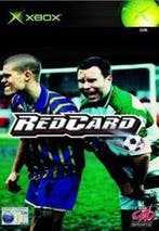 RedCard (Xbox Original Games), Ophalen of Verzenden, Zo goed als nieuw