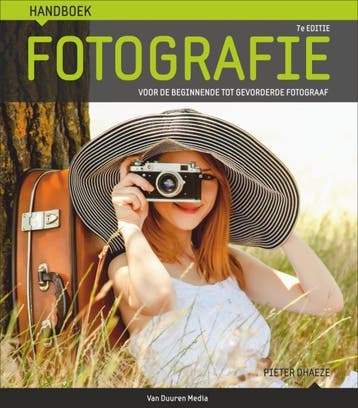 Handboek fotografie / Bewuster en beter 9789059408333, Verzenden, Pieter Dhaeze