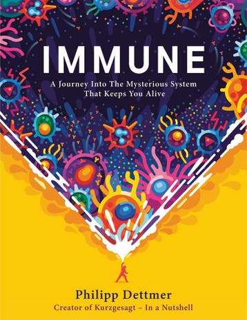 Immune 9781529360684 Philipp Dettmer, Boeken, Verzenden, Gelezen, Philipp Dettmer