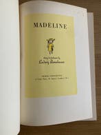 Ludwig Bemelmans - Madeline (1st UK edition) - 1952, Antiek en Kunst