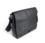 Louis Vuitton - Messenger District Damier Graphite - Sac, Nieuw
