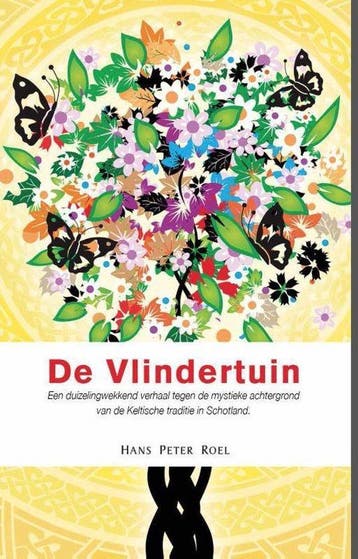 De vlindertuin - Hans Peter Roel - 9789079677221 - Paperback, Verzenden