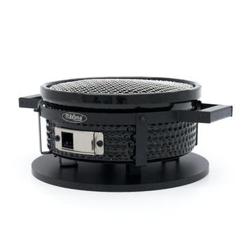 Hibachi Grill 14 inch - Keramisch - Tafelmodel, Verzenden
