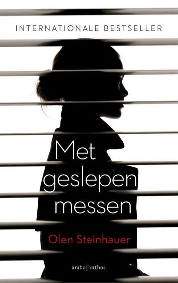 Met geslepen messen 9789026332562 Olen Steinhauer, Verzenden, Gelezen, Olen Steinhauer