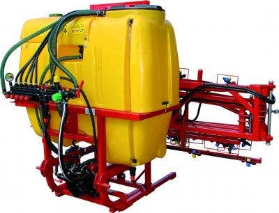 Kraffter 1200 Gedragen veldspuit, Articles professionnels, Agriculture | Outils