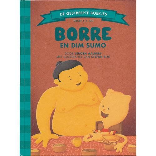 Borre Leesclub Borre en Dim Sumo groep 5, Boeken, Schoolboeken, Verzenden