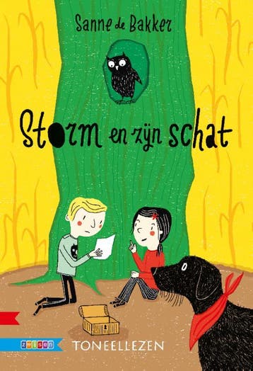 Storm en zijn schat / Toneellezen 9789048721542, Verzenden, Gelezen, Sanne de Bakker