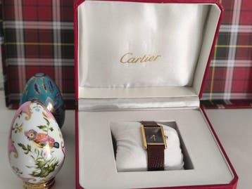 Cartier - Tank Must de Cartier - Sans prix de réserve -