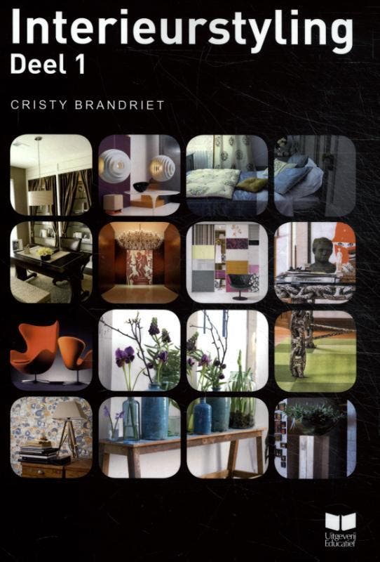 Interieurstyling deel 1 / deel 1 9789041511171, Boeken, Schoolboeken, Zo goed als nieuw, Verzenden