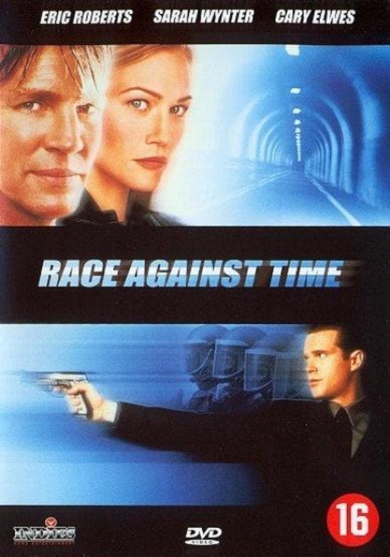 Race against time (dvd tweedehands film), Cd's en Dvd's, Dvd's | Actie, Ophalen of Verzenden