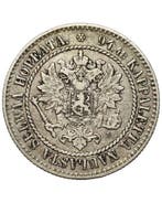 Finland, Grootvorstendom onder Russische heerschappij. 1, Gestempeld