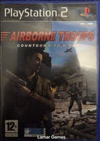 Airborne Troops Countdown to D-Day (ps2 tweedehands game), Ophalen of Verzenden
